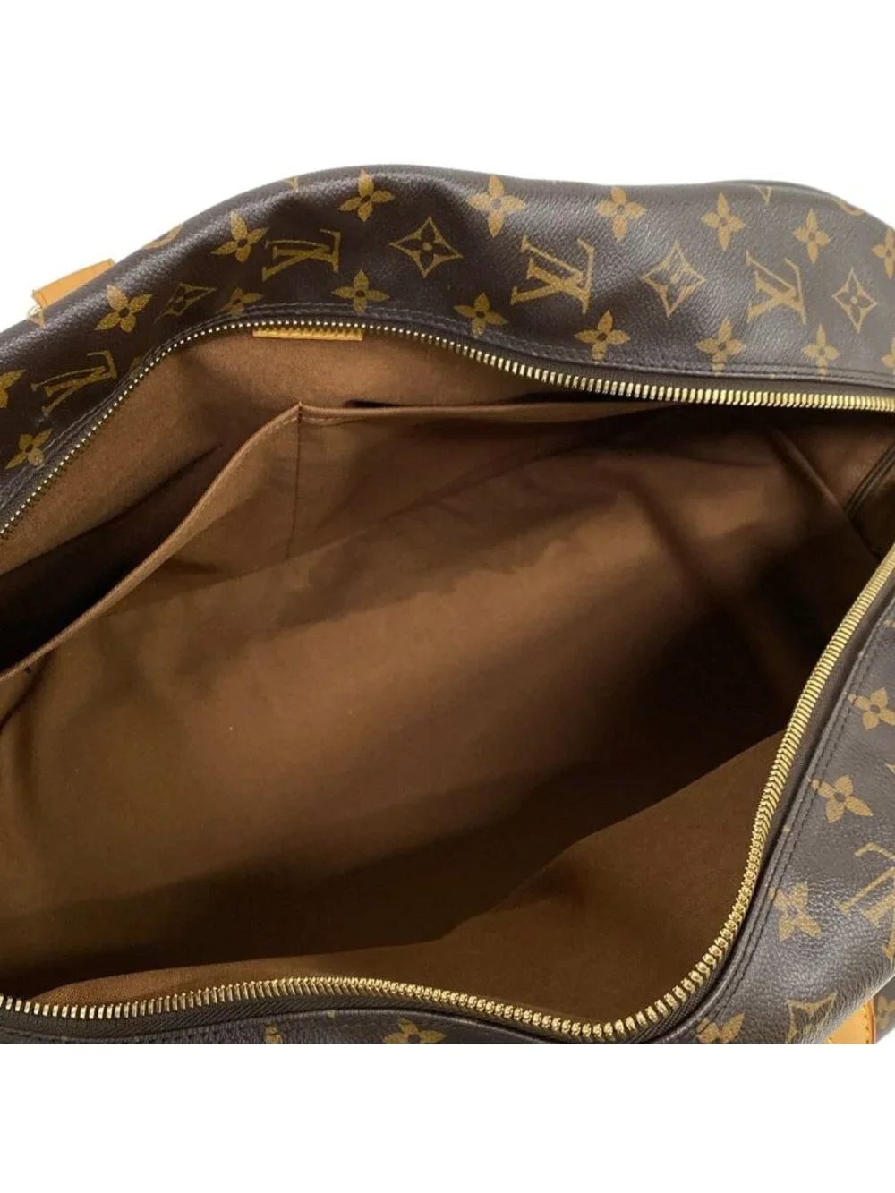 Louis Vuitton Travel Bag Monogram Eole 50